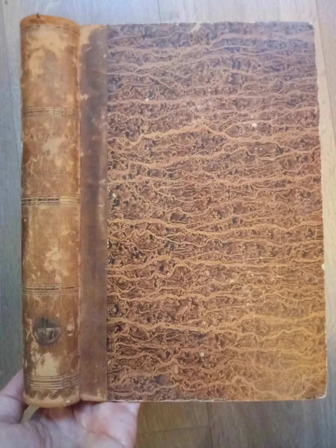 De la imitación de nuestro señor Jesucristo, por Jean Gerson (1841) – photo 6